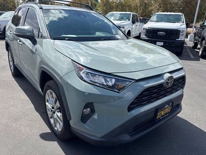 Used 2021 Toyota RAV4 XLE Premium