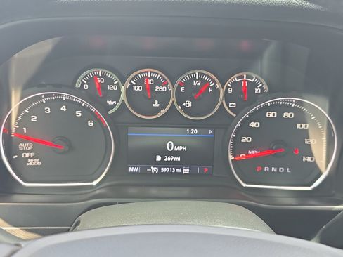 Used 2020 Chevrolet Silverado 1500 RST w/ Texas Edition AWD/4WD image 18