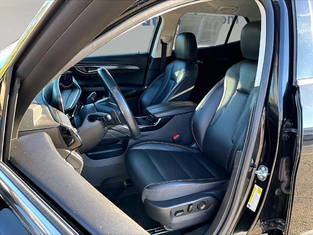Used 2024 Buick Envision Preferred AWD/4WD image 25