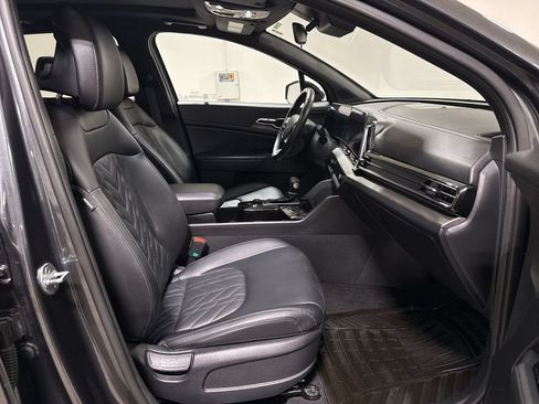 Used 2023 Kia Sportage X-Line w/ X-Line Premium Package AWD/4WD image 23