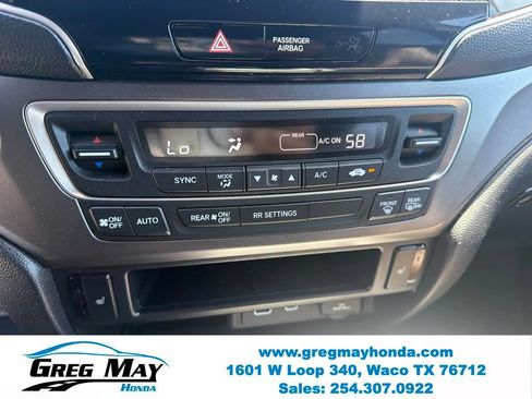 Used 2025 Honda Passport EX-L image 20