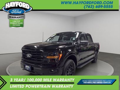 Used 2024 Ford F150 XLT w/ Equipment Group 302A MID