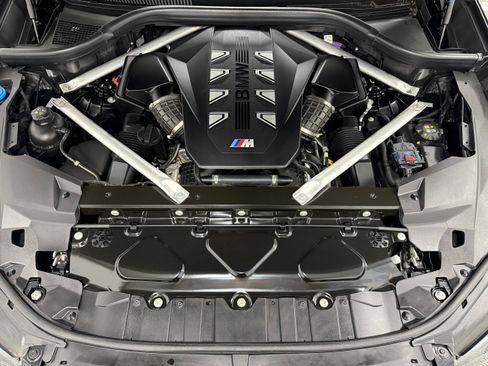 Used 2025 BMW X5 M60i AWD/4WD image 43