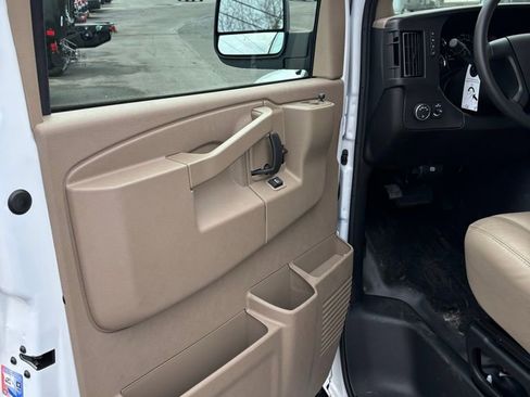New 2026 Chevrolet Express 2500 RWD image 16