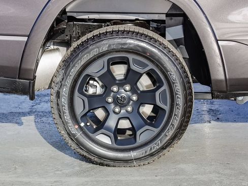 New 2026 RAM 1500 Big Horn w/ Night Edition AWD/4WD image 12