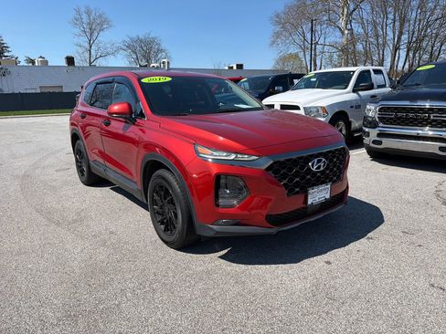 Used 2019 Hyundai Santa Fe SEL w/ Cargo Package FWD image 4