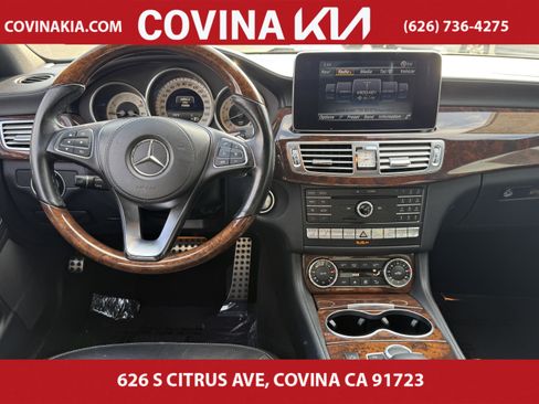 Used 2016 Mercedes-Benz CLS 400 image 27