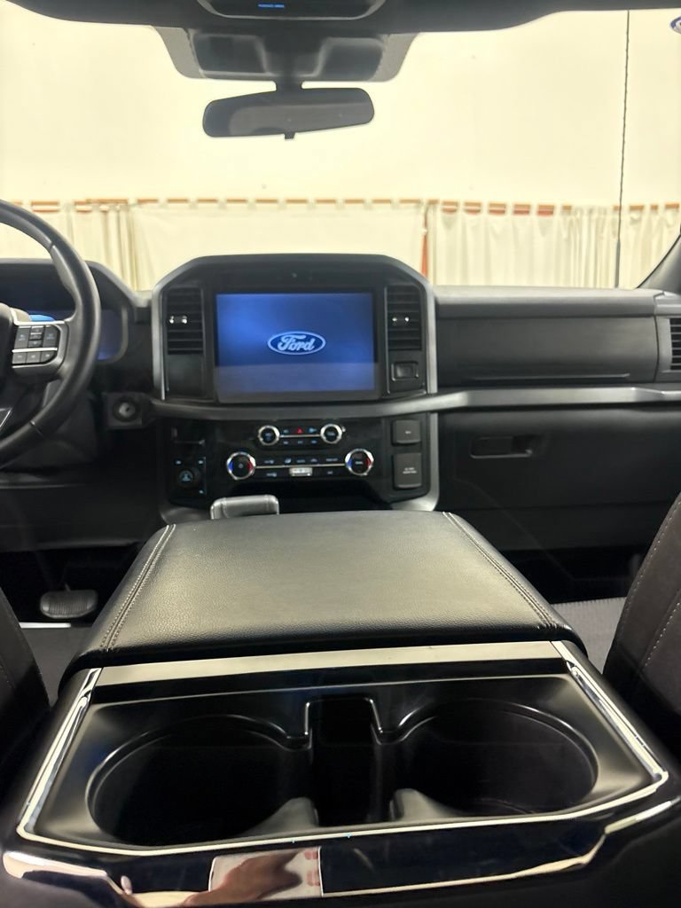 Used 2025 Ford F150 XLT w/ Equipment Group 301A Standard AWD/4WD image 18