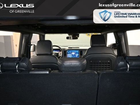 Used 2024 Ford Bronco Black Diamond AWD/4WD image 28