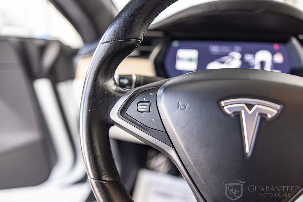 Used 2021 Tesla Model S Performance AWD/4WD image 24
