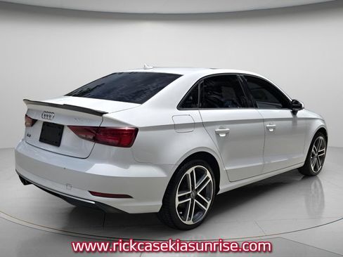 Used 2018 Audi A3 2.0T Premium w/ Convenience Package FWD image 7