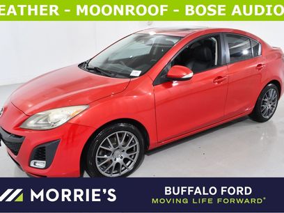 Used 2010 MAZDA MAZDA3 s Grand Touring