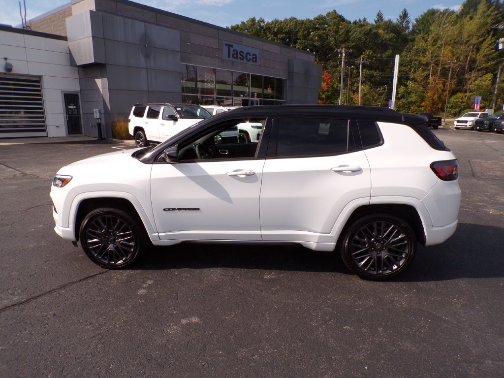Used 2023 Jeep Compass High Altitude AWD/4WD image 15