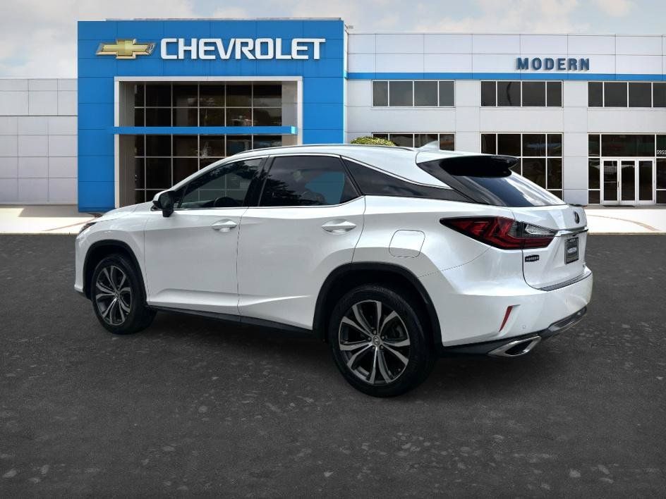 Used 2017 Lexus RX 350 FWD w/ Premium Package image 3