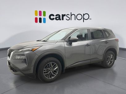 Used 2023 Nissan Rogue S