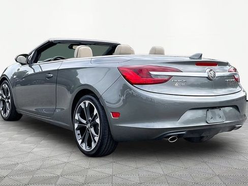 Used 2017 Buick Cascada Premium FWD image 4