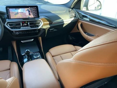 Certified 2023 BMW X4 xDrive30i w/ Parking Assistance Package image 12