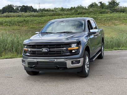 New 2026 Ford F150 XLT w/ Equipment Group 303A High