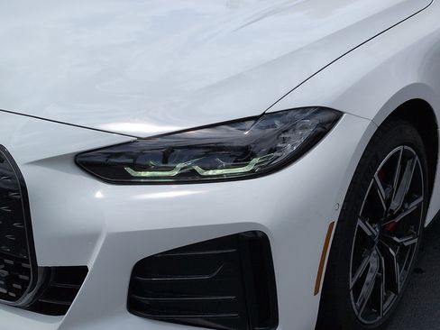 Used 2023 BMW i4 eDrive40 w/ M Sport Package RWD image 6