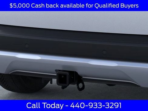 New 2026 Ford Escape SE w/ Class II Trailer Tow Package image 26