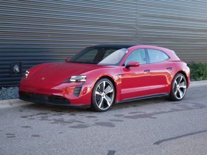 Certified 2023 Porsche Taycan GTS