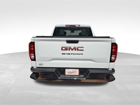 Used 2024 GMC Sierra 1500 Pro AWD/4WD image 4