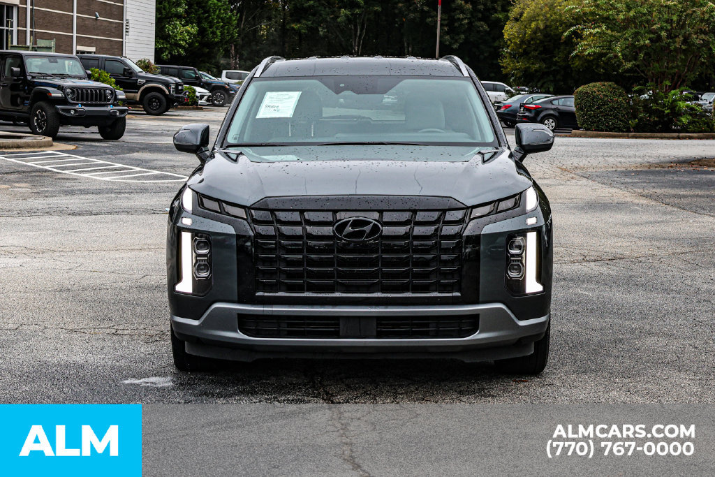 Used 2025 Hyundai Palisade SEL FWD image 10