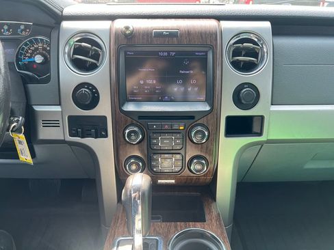 Used 2013 Ford F150 Lariat w/ Mid Equipment Group AWD/4WD image 27
