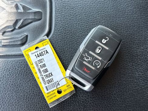 Used 2021 RAM 1500 Laramie image 29