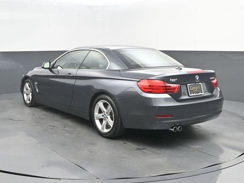 Used 2015 BMW 428i Convertible RWD image 3