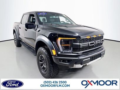 Certified 2022 Ford F150 Raptor w/ Raptor 37 Performance Package