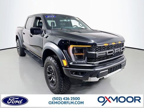 Certified 2022 Ford F150 Raptor w/ Raptor 37 Performance Package image 1