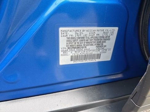 Used 2021 Nissan Kicks S image 25