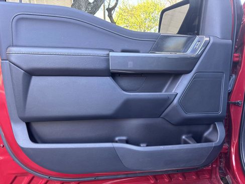 Used 2022 Ford F150 XLT w/ Equipment Group 302A High AWD/4WD image 12