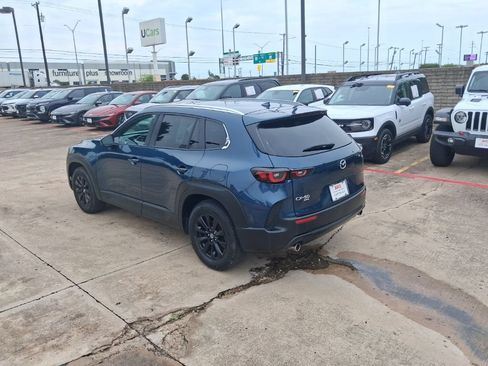 Used 2025 MAZDA CX-50 AWD 2.5 S w/ Premium Package image 8