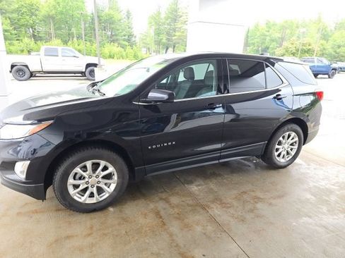 Used 2020 Chevrolet Equinox LT AWD/4WD image 8