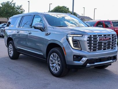 New 2026 GMC Yukon XL Denali