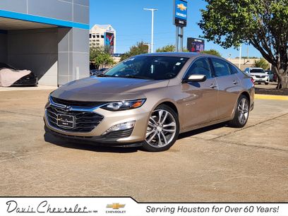 Certified 2023 Chevrolet Malibu LT