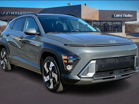 New 2026 Hyundai Kona Limited FWD image 2