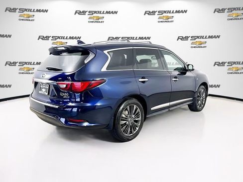 Used 2019 INFINITI QX60 Luxe w/ Limited Package image 7