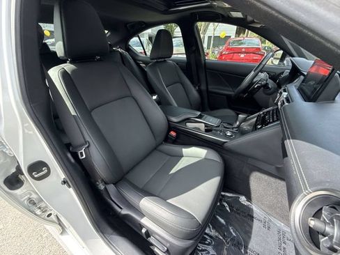 Used 2022 Lexus IS 300 w/ Premium Package RWD image 26
