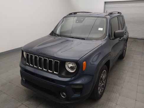 Used 2021 Jeep Renegade Latitude FWD image 15