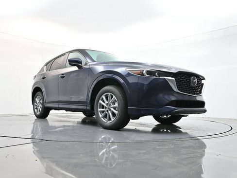 Used 2025 MAZDA CX-5 AWD 2.5 S w/ Select Package image 32
