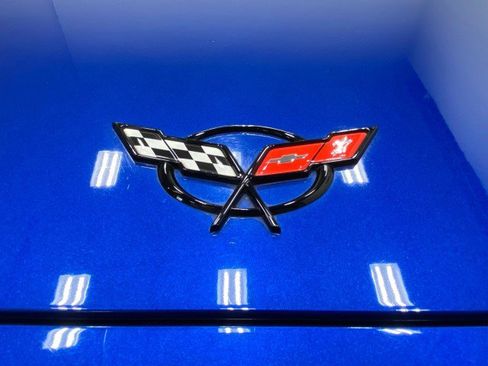 Used 2002 Chevrolet Corvette Z06 w/ Memory Pkg image 39