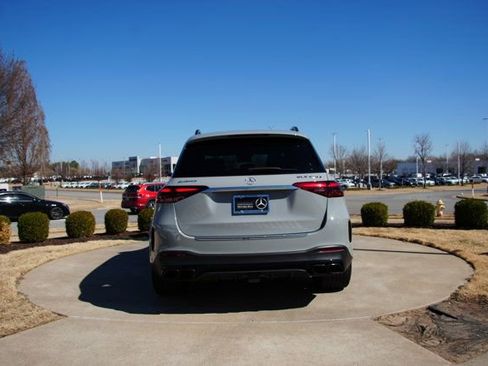 Certified 2025 Mercedes-Benz GLE 63 AMG S image 4