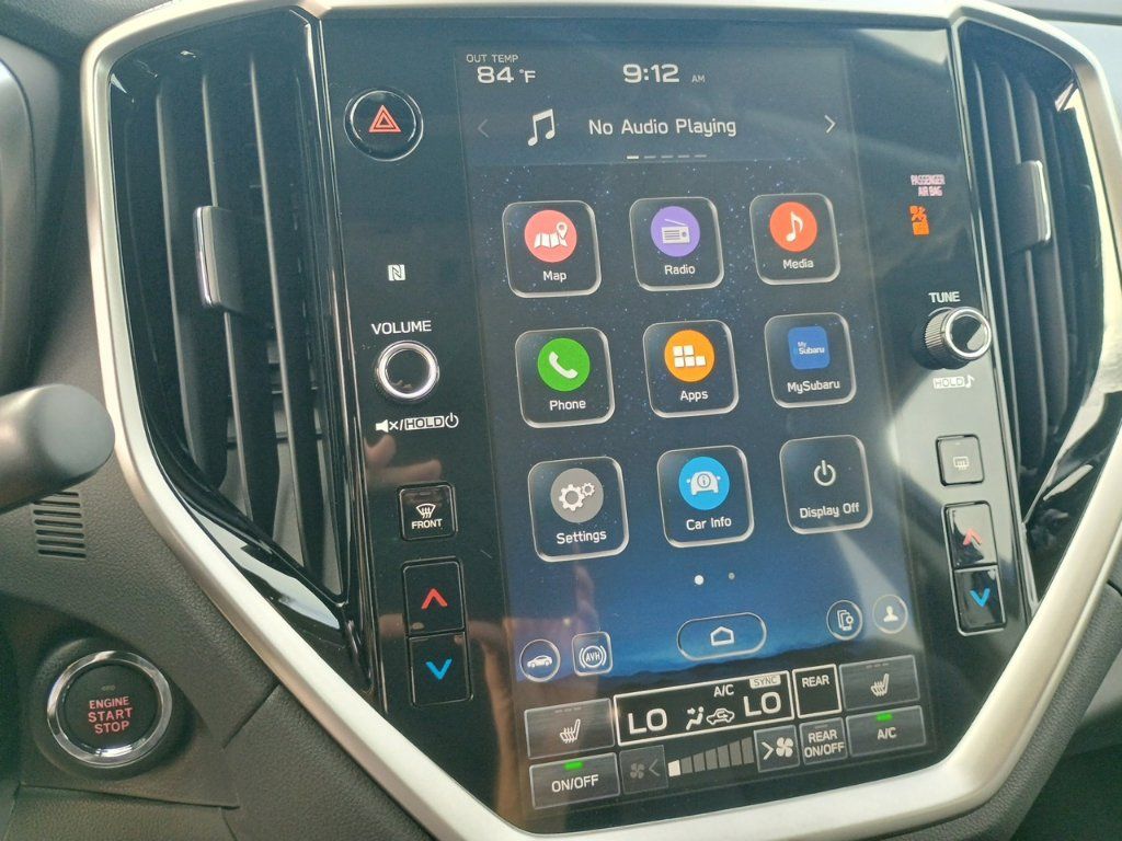 New 2026 Subaru Ascent Limited AWD/4WD image 25