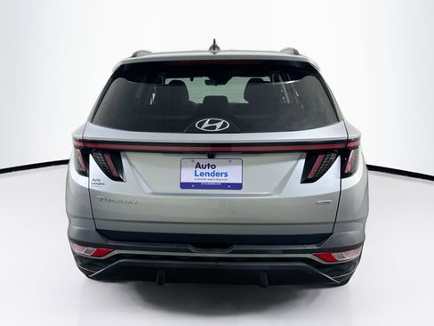Used 2022 Hyundai Tucson SEL w/ Cargo Package AWD/4WD image 6