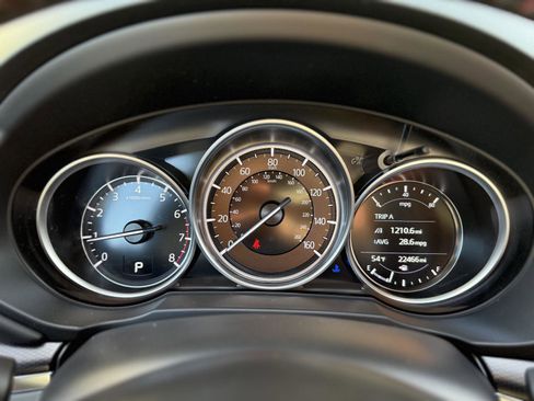 Certified 2023 MAZDA CX-5 Carbon Edition image 17