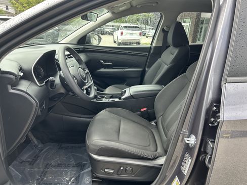 Certified 2024 Hyundai Tucson SEL AWD/4WD image 14