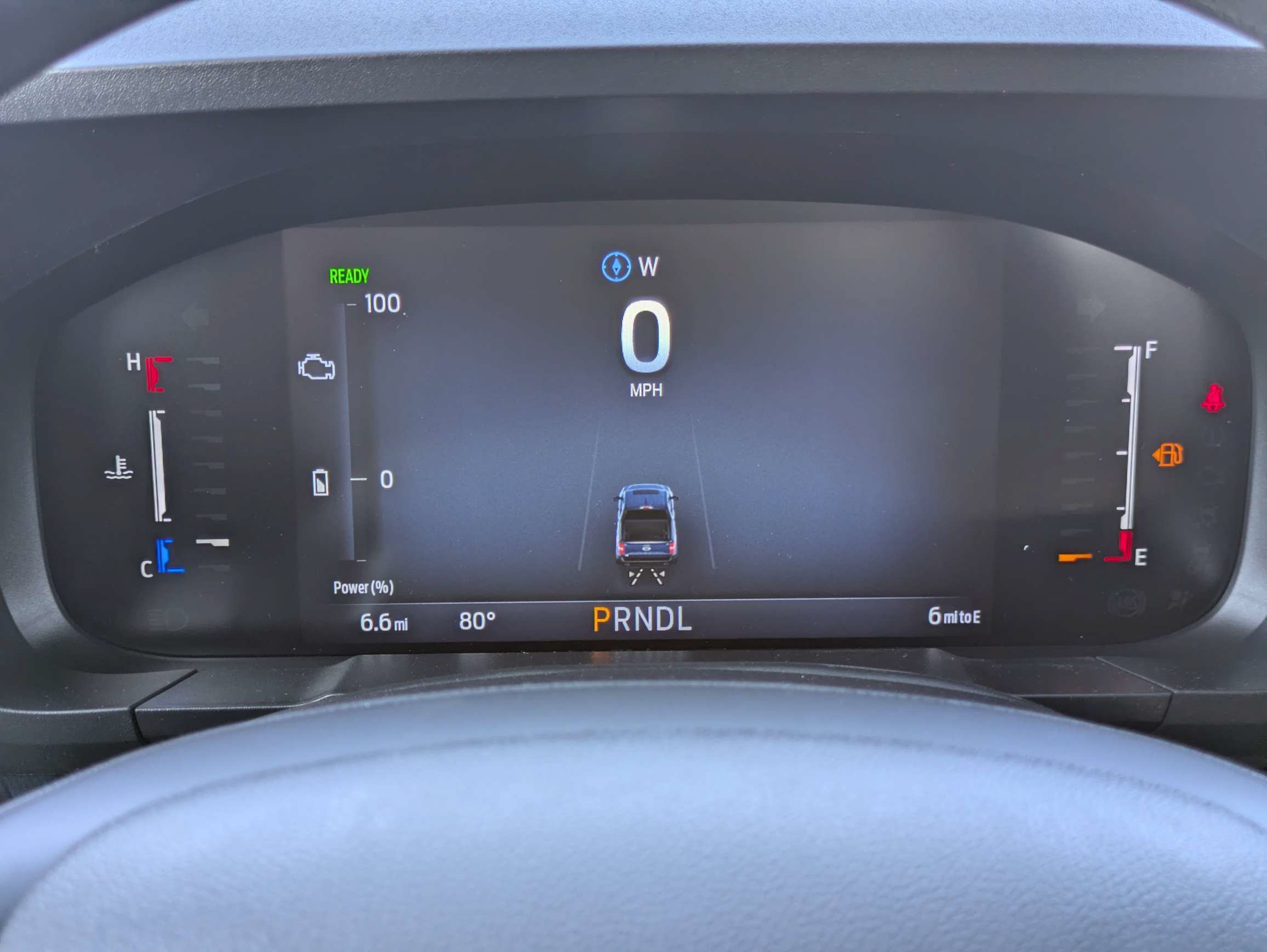 New 2026 Ford Maverick XLT FWD image 30